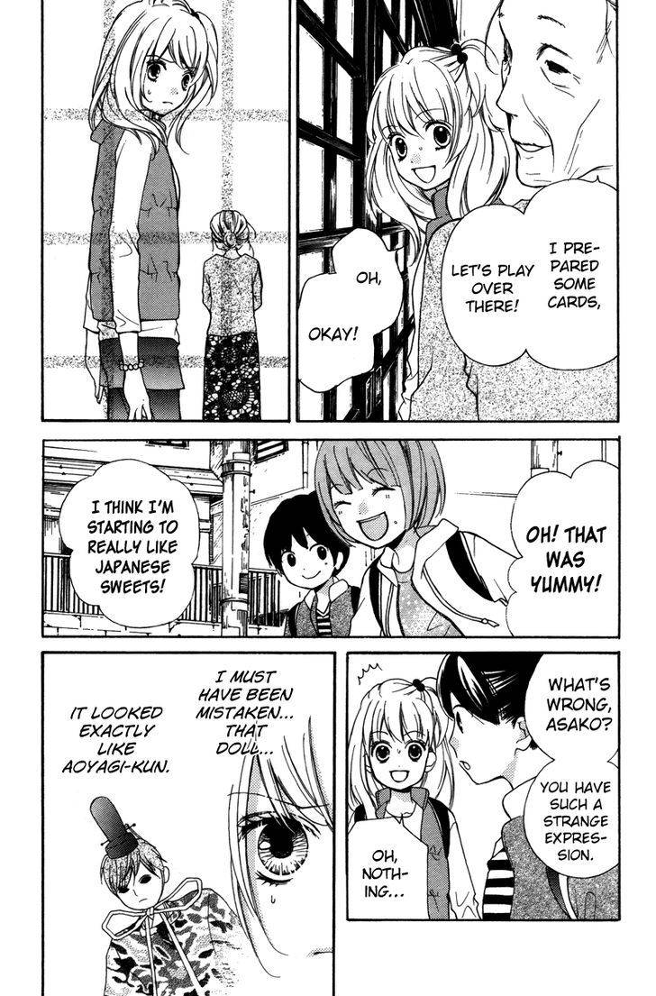 Zekkyou Gakkyuu Chap 20.5 - Next Chap 21.5
