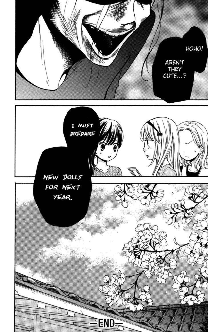 Zekkyou Gakkyuu Chap 20.5 - Next Chap 21.5