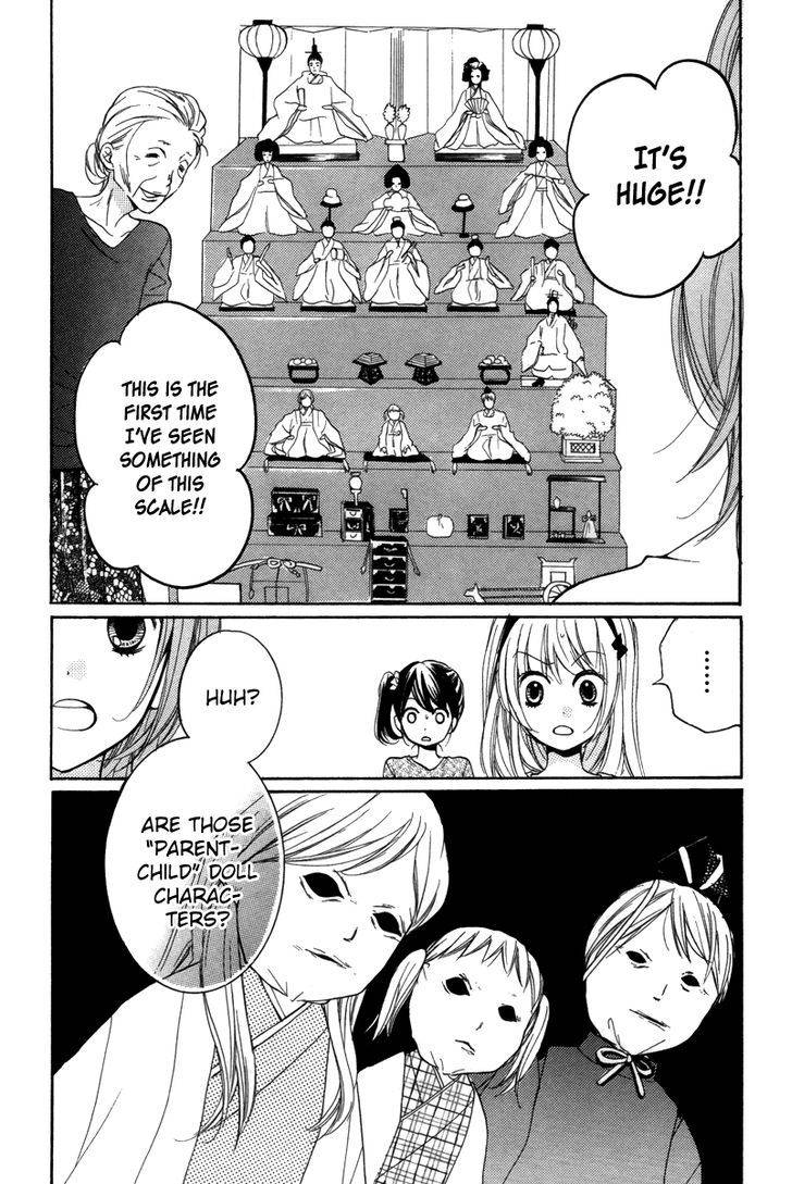 Zekkyou Gakkyuu Chap 20.5 - Next Chap 21.5