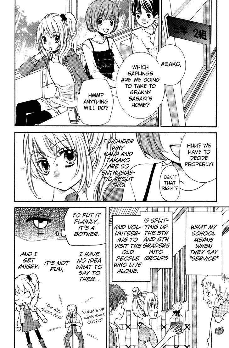 Zekkyou Gakkyuu Chap 20.5 - Next Chap 21.5