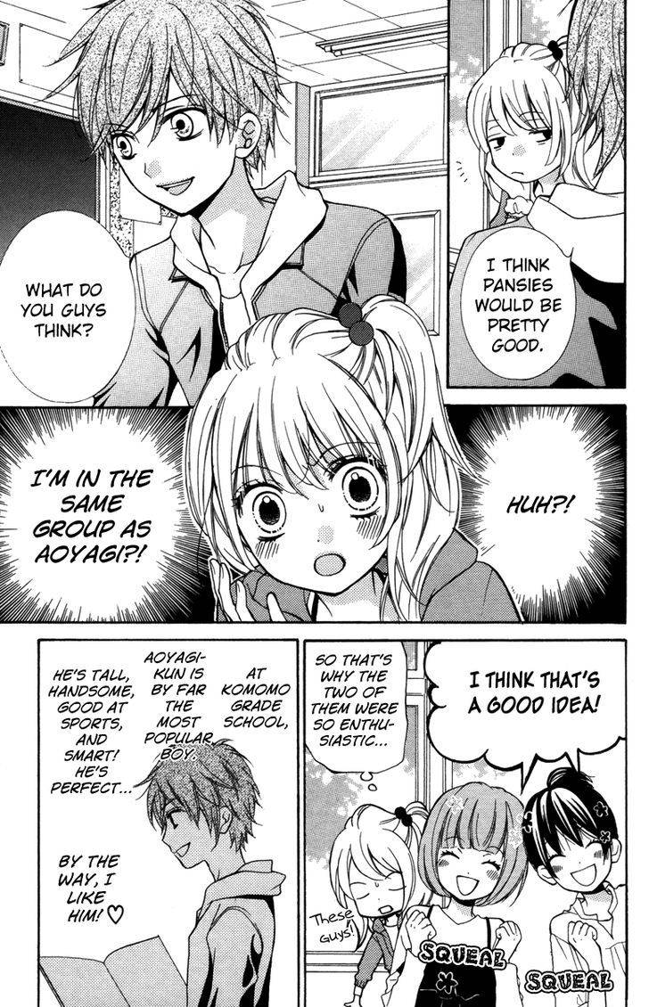 Zekkyou Gakkyuu Chap 20.5 - Next Chap 21.5