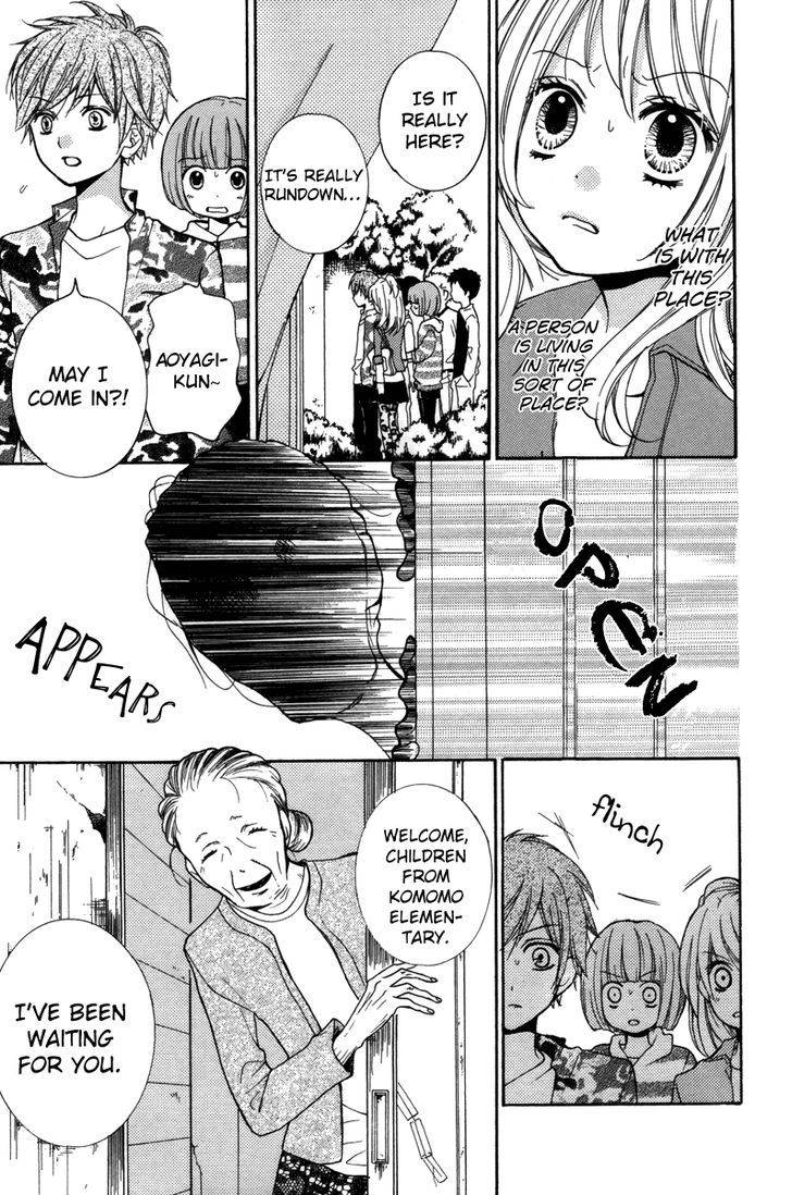 Zekkyou Gakkyuu Chap 20.5 - Next Chap 21.5