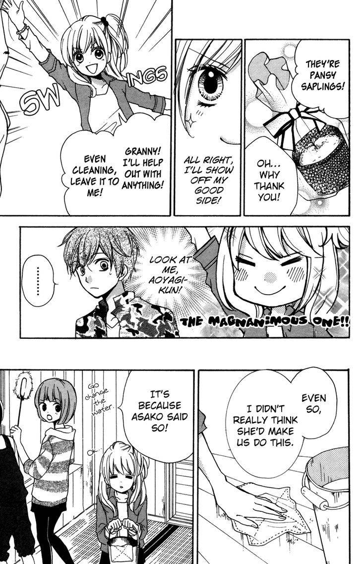 Zekkyou Gakkyuu Chap 20.5 - Next Chap 21.5