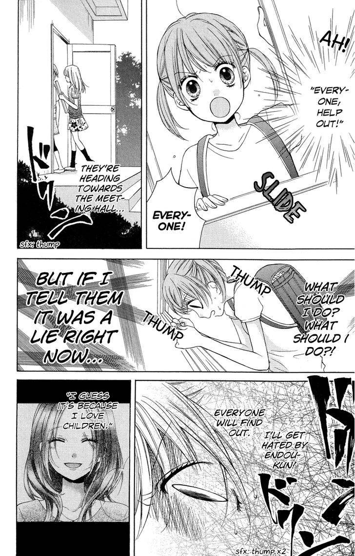 Zekkyou Gakkyuu Chap 21 - Next Chap 22