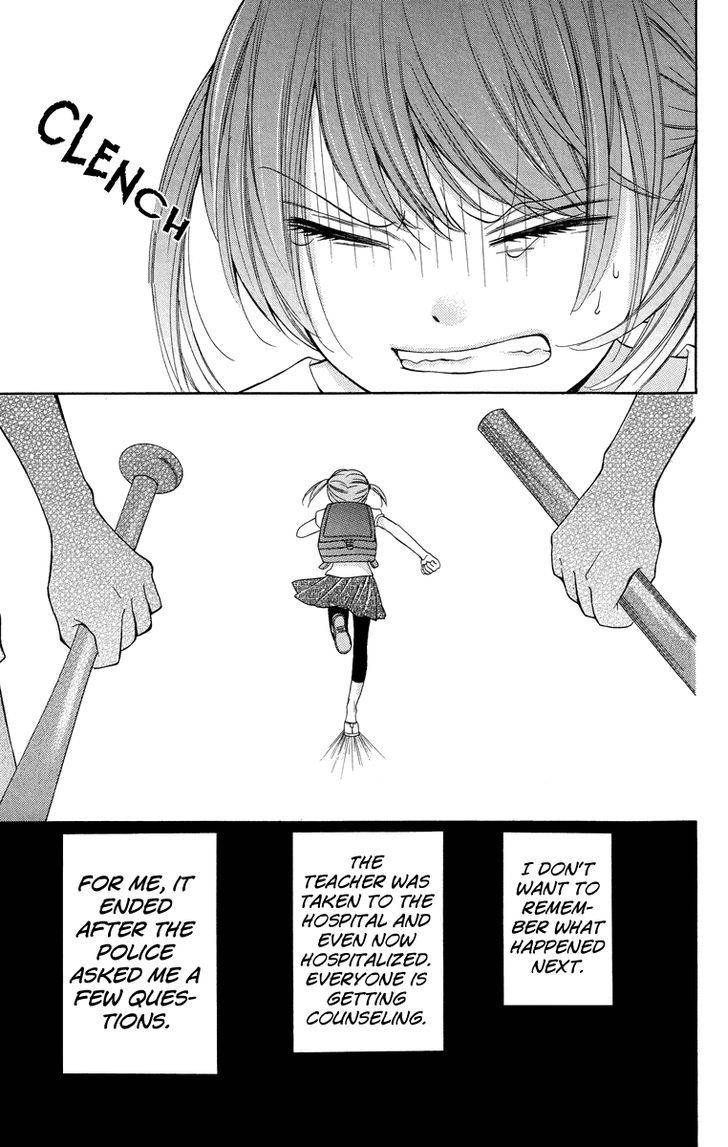 Zekkyou Gakkyuu Chap 21 - Next Chap 22