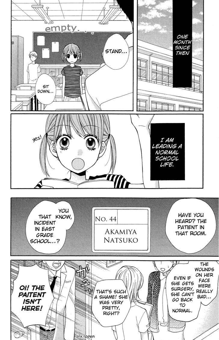 Zekkyou Gakkyuu Chap 21 - Next Chap 22