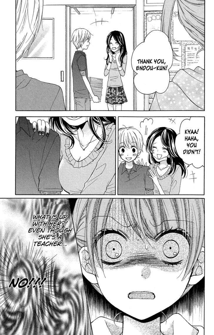 Zekkyou Gakkyuu Chap 21 - Next Chap 22