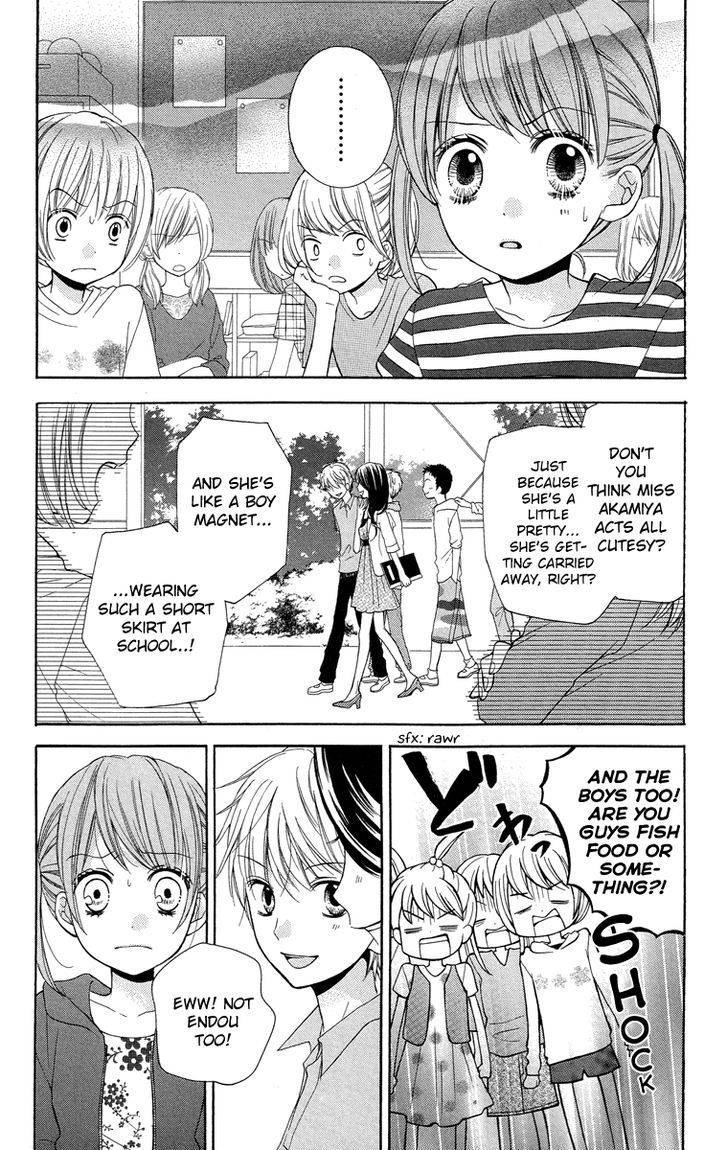 Zekkyou Gakkyuu Chap 21 - Next Chap 22
