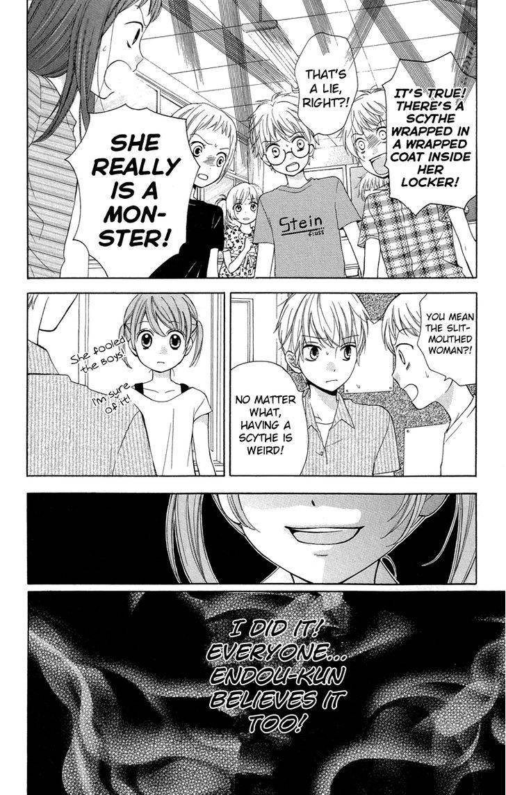 Zekkyou Gakkyuu Chap 21 - Next Chap 22