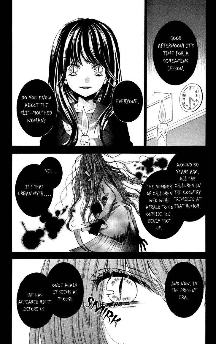 Zekkyou Gakkyuu Chap 21 - Next Chap 22