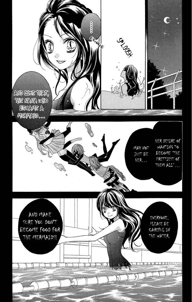 Zekkyou Gakkyuu Chap 22 - Next Chap 23