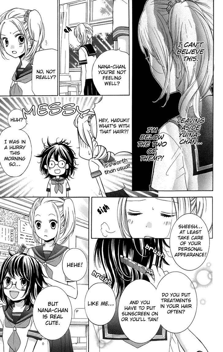 Zekkyou Gakkyuu Chap 22 - Next Chap 23