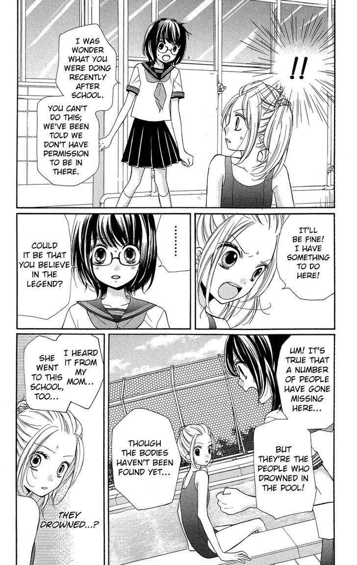 Zekkyou Gakkyuu Chap 22 - Next Chap 23