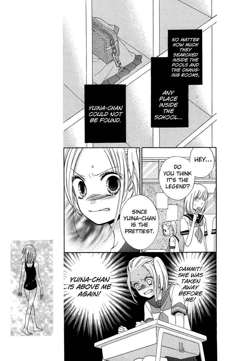 Zekkyou Gakkyuu Chap 22 - Next Chap 23