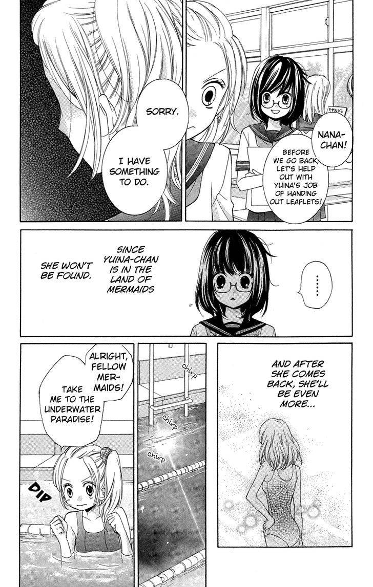 Zekkyou Gakkyuu Chap 22 - Next Chap 23
