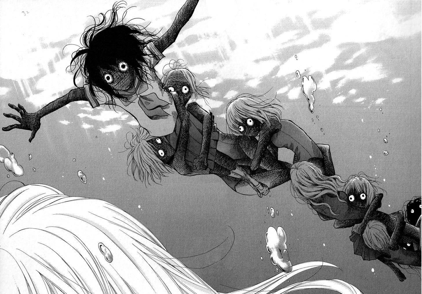 Zekkyou Gakkyuu Chap 22 - Next Chap 23