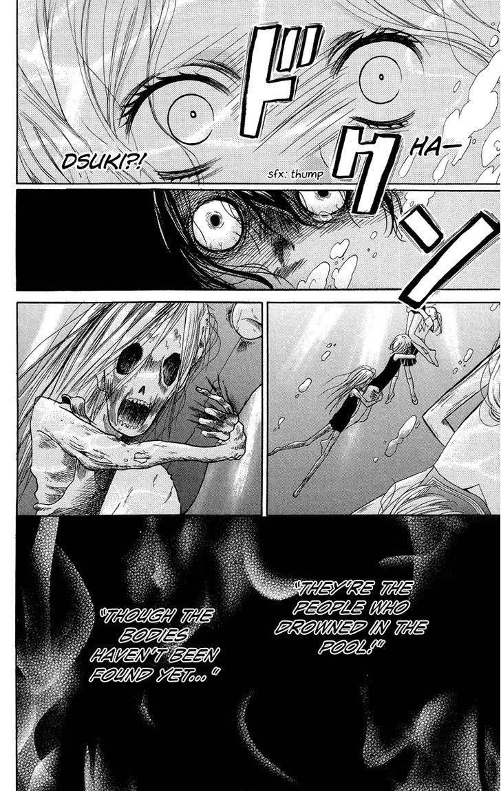 Zekkyou Gakkyuu Chap 22 - Next Chap 23