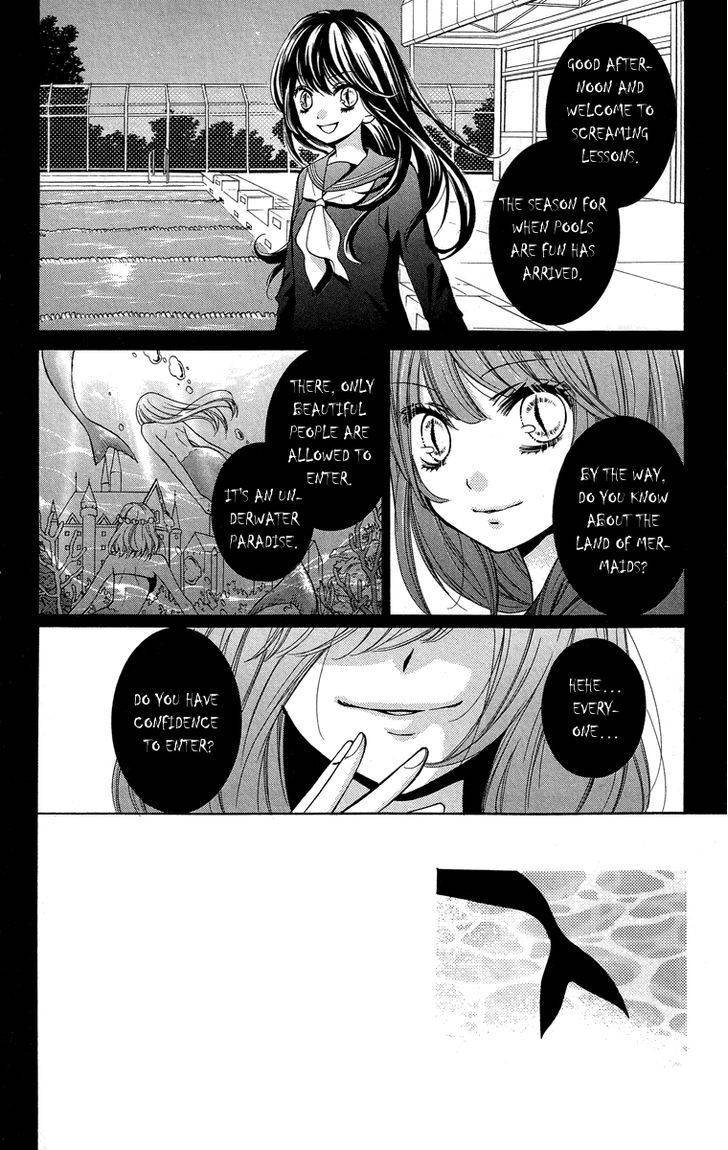 Zekkyou Gakkyuu Chap 22 - Next Chap 23