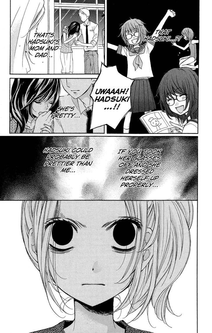 Zekkyou Gakkyuu Chap 22 - Next Chap 23