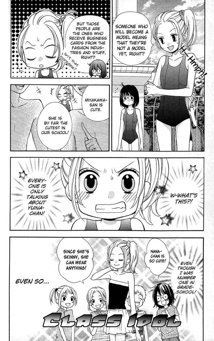 Zekkyou Gakkyuu Chap 22 - Next Chap 23