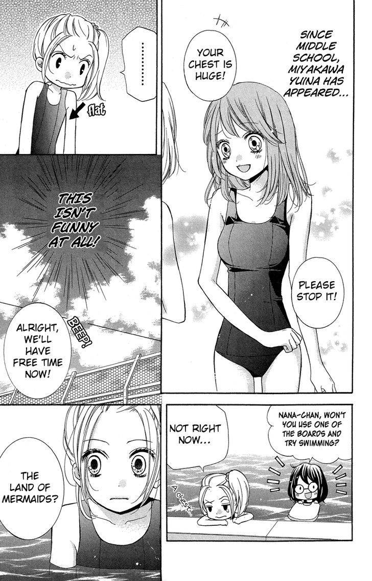 Zekkyou Gakkyuu Chap 22 - Next Chap 23