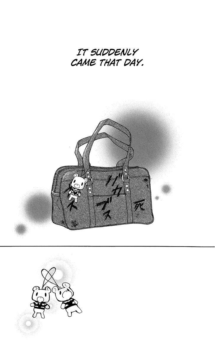 Zekkyou Gakkyuu Chap 23 - Next Chap 24