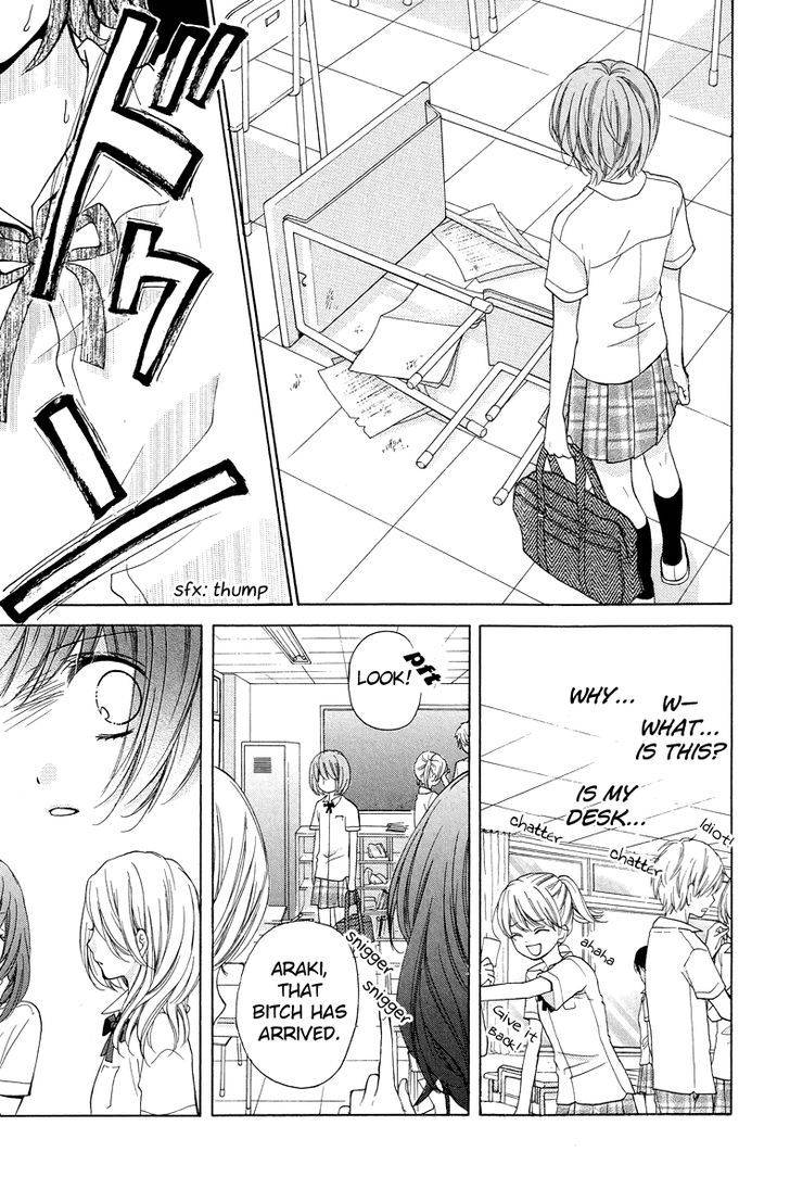 Zekkyou Gakkyuu Chap 23 - Next Chap 24