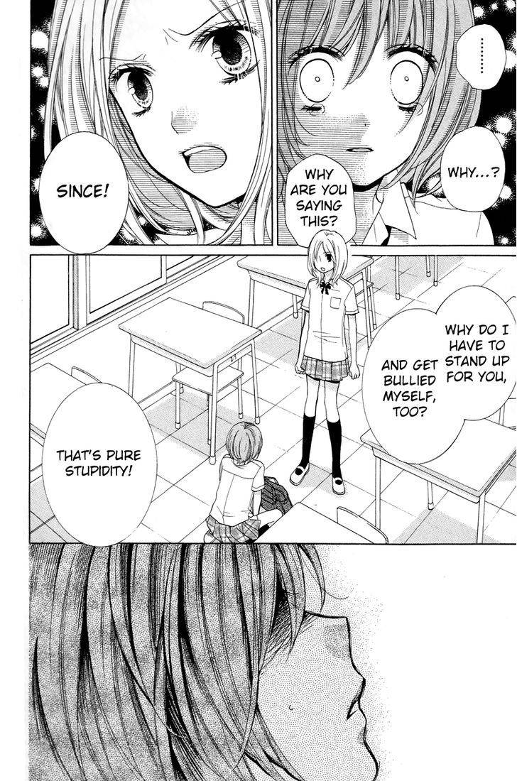 Zekkyou Gakkyuu Chap 23 - Next Chap 24