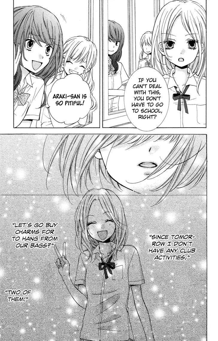 Zekkyou Gakkyuu Chap 23 - Next Chap 24