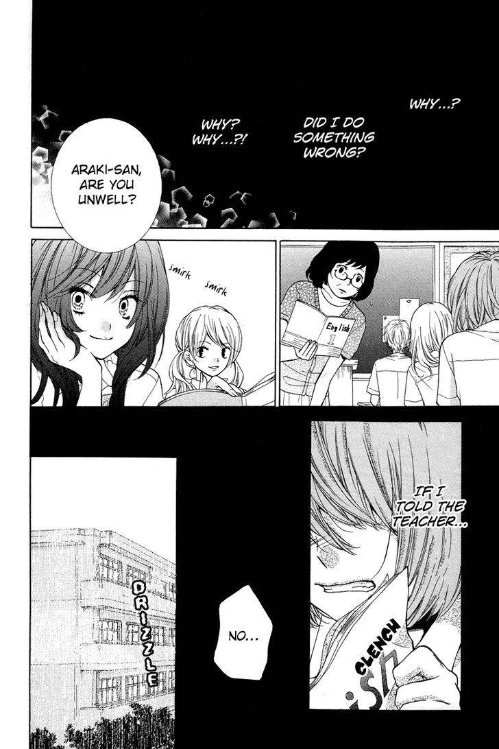 Zekkyou Gakkyuu Chap 23 - Next Chap 24