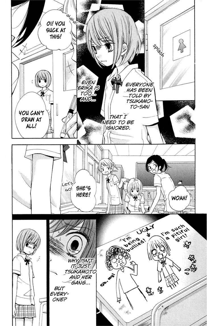 Zekkyou Gakkyuu Chap 23 - Next Chap 24