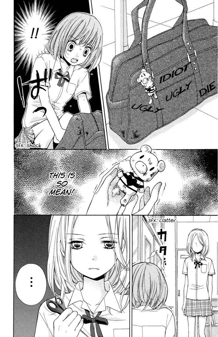 Zekkyou Gakkyuu Chap 23 - Next Chap 24
