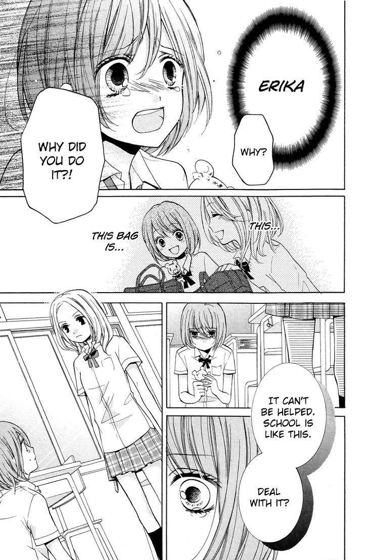 Zekkyou Gakkyuu Chap 23 - Next Chap 24