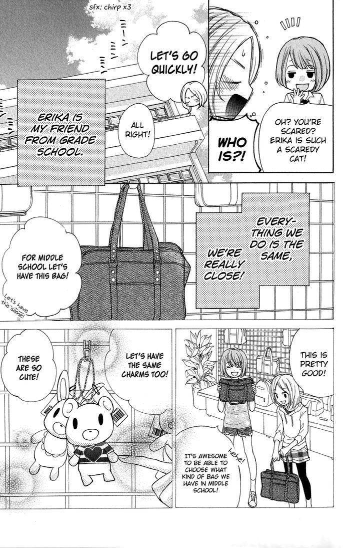 Zekkyou Gakkyuu Chap 23 - Next Chap 24