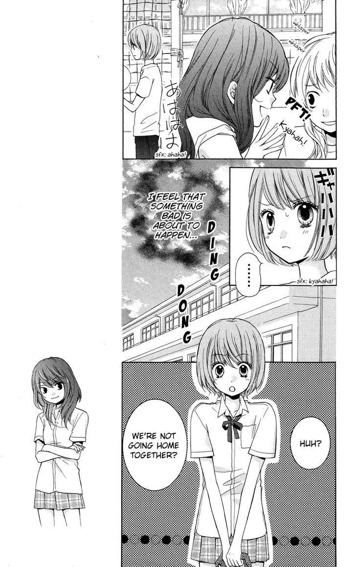 Zekkyou Gakkyuu Chap 23 - Next Chap 24