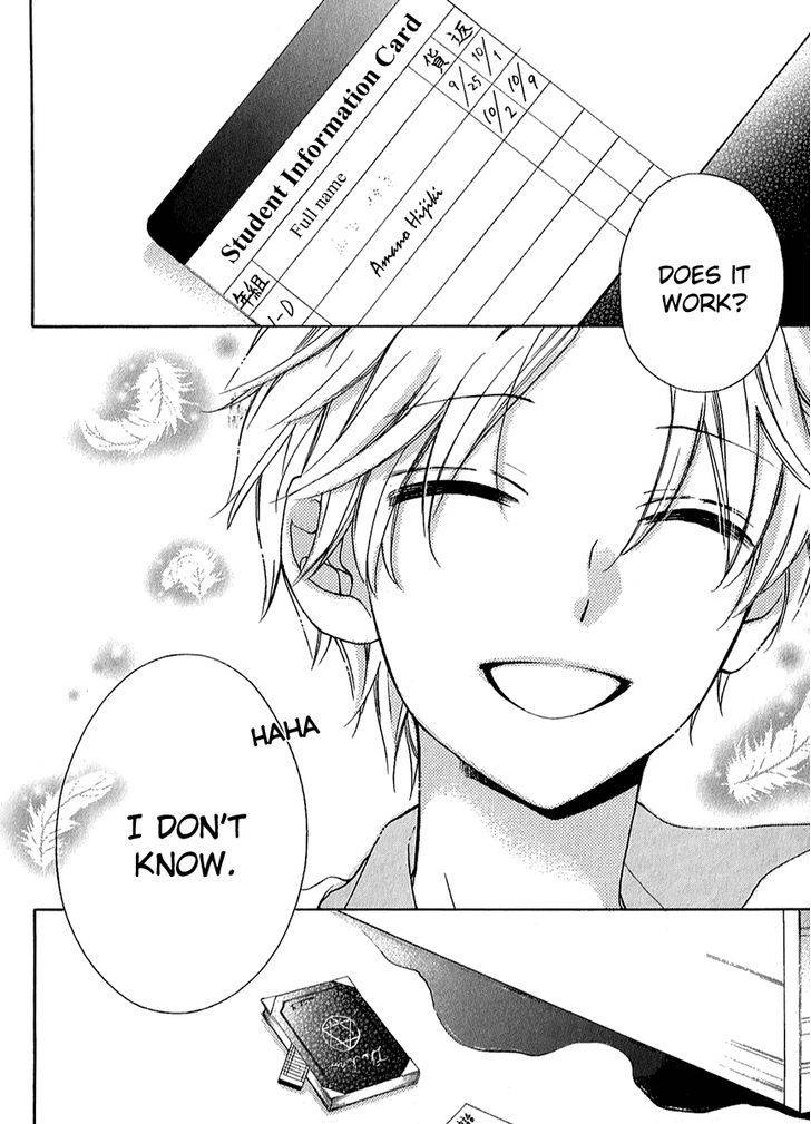 Zekkyou Gakkyuu Chap 37 - Next Chap 38
