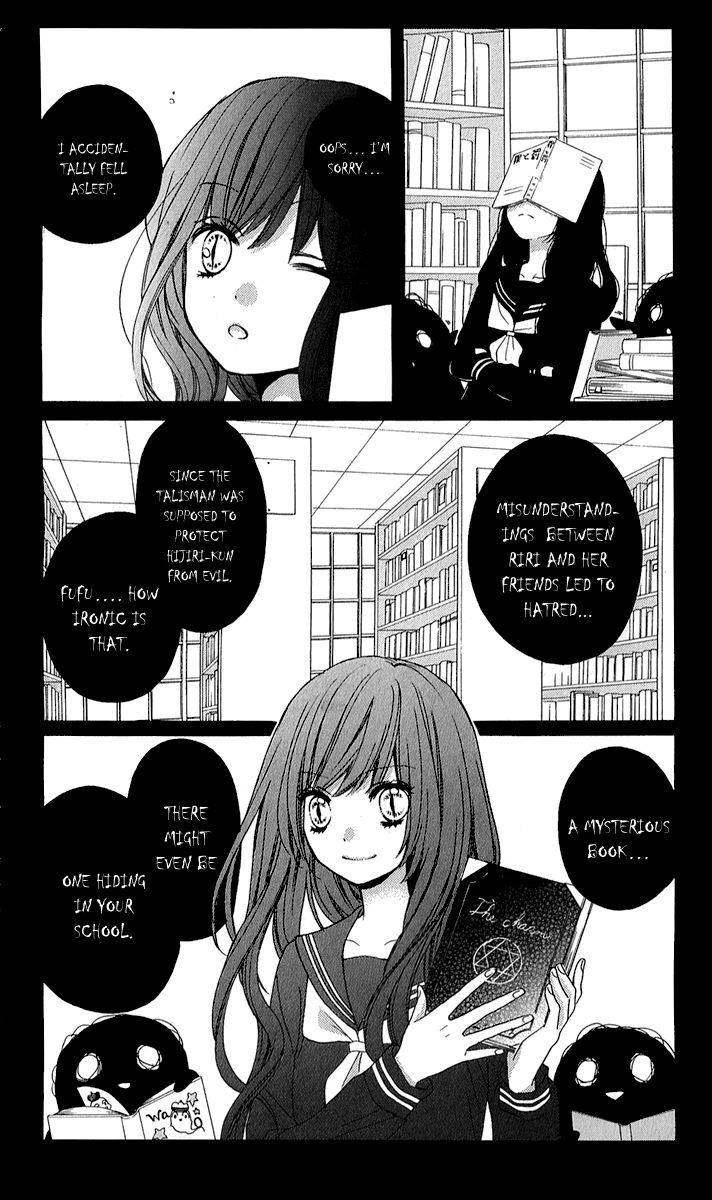 Zekkyou Gakkyuu Chap 37 - Next Chap 38