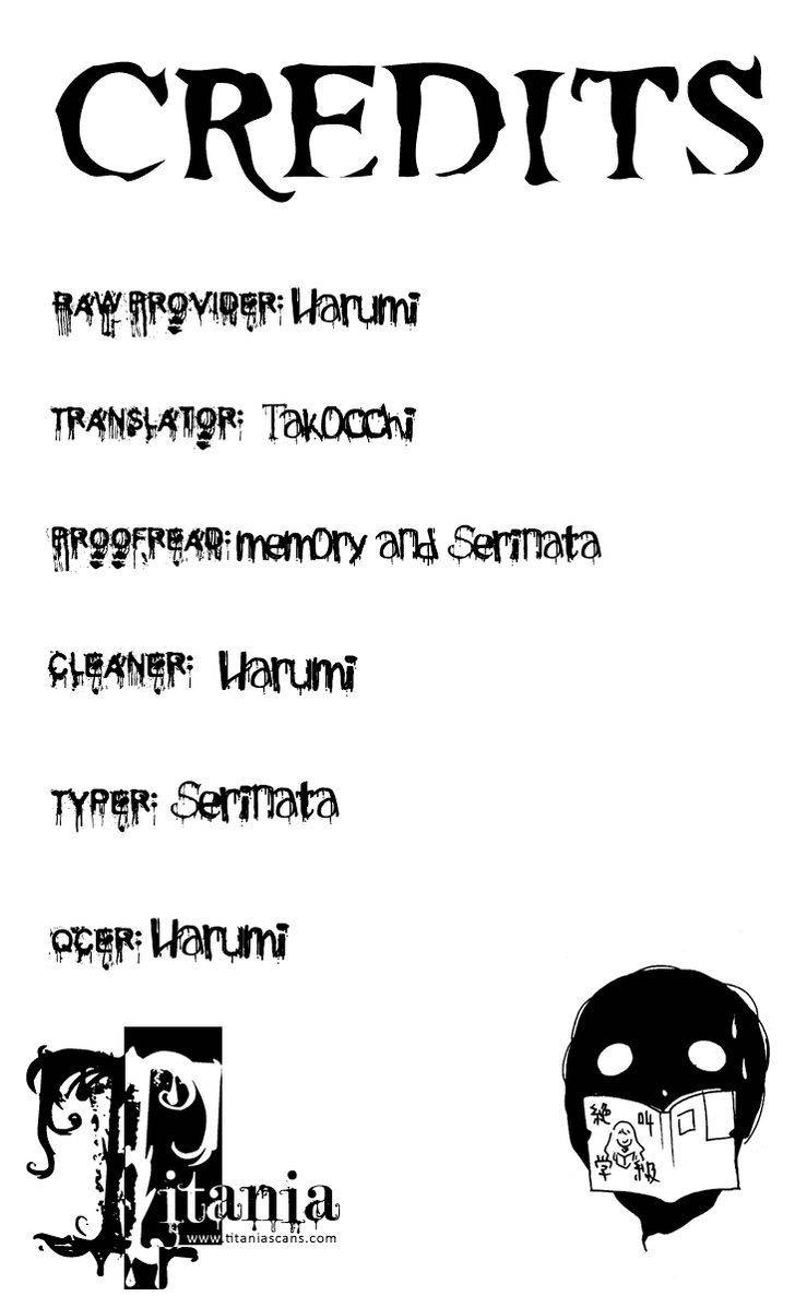 Zekkyou Gakkyuu Chap 37 - Next Chap 38