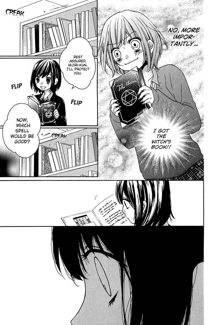 Zekkyou Gakkyuu Chap 37 - Next Chap 38