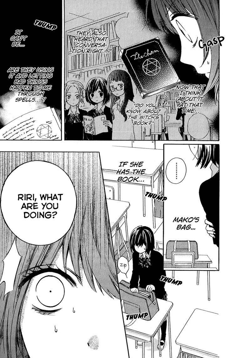 Zekkyou Gakkyuu Chap 37 - Next Chap 38