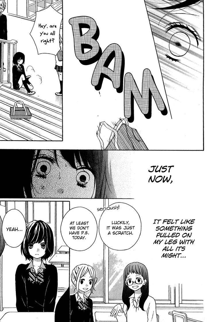 Zekkyou Gakkyuu Chap 37 - Next Chap 38