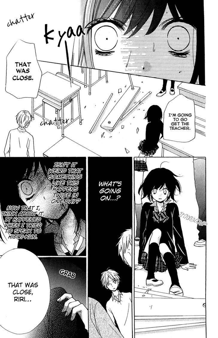 Zekkyou Gakkyuu Chap 37 - Next Chap 38