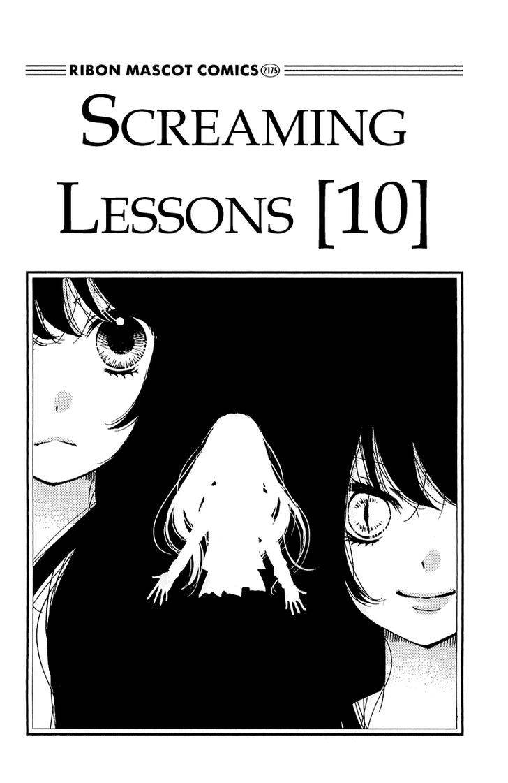 Zekkyou Gakkyuu Chap 37 - Next Chap 38