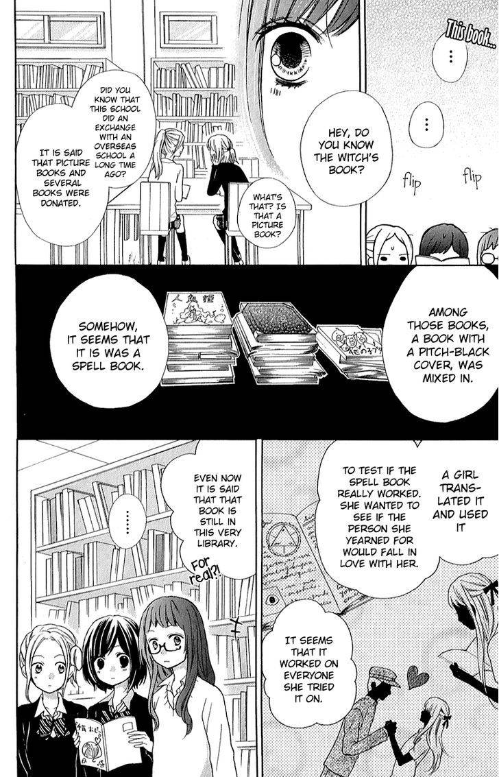 Zekkyou Gakkyuu Chap 37 - Next Chap 38