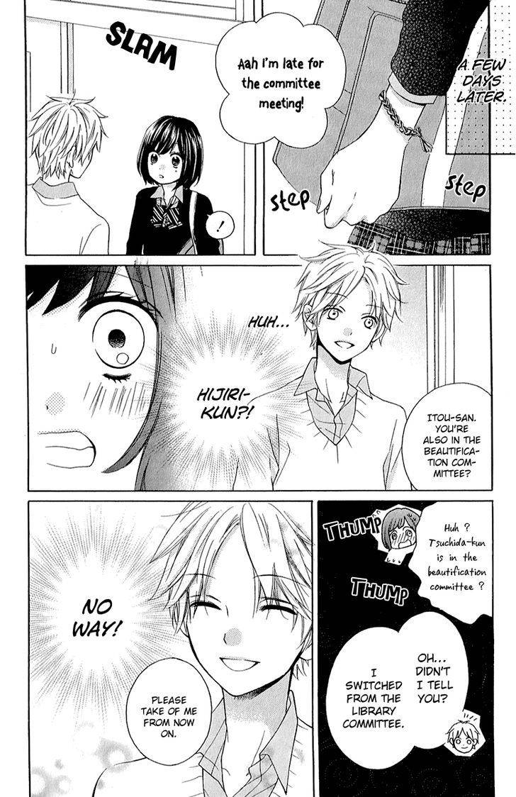 Zekkyou Gakkyuu Chap 37 - Next Chap 38