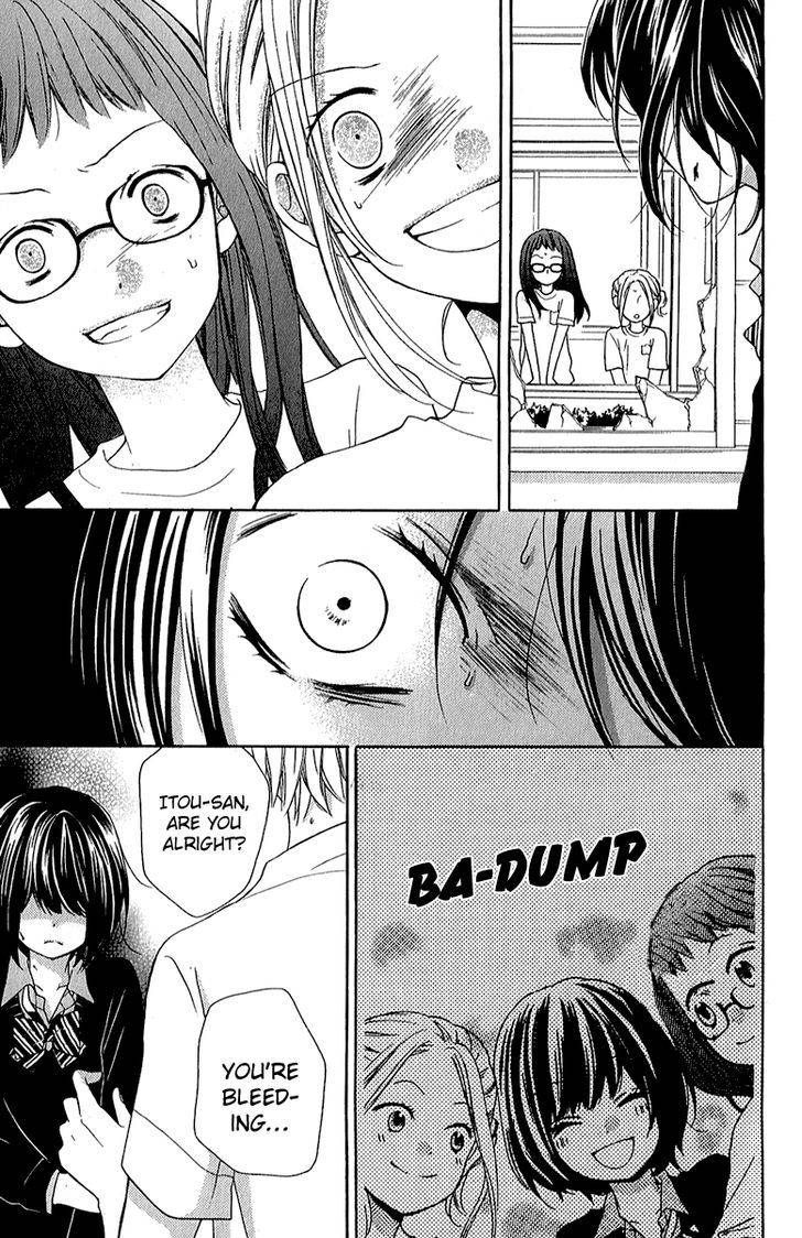 Zekkyou Gakkyuu Chap 37 - Next Chap 38