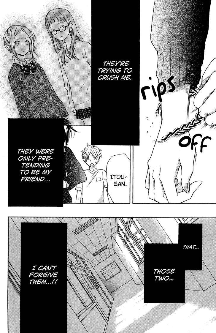 Zekkyou Gakkyuu Chap 37 - Next Chap 38