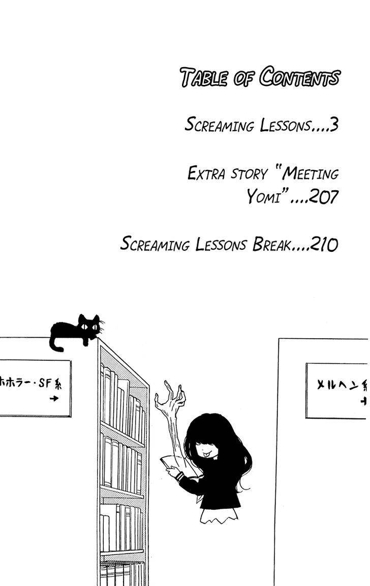 Zekkyou Gakkyuu Chap 37 - Next Chap 38