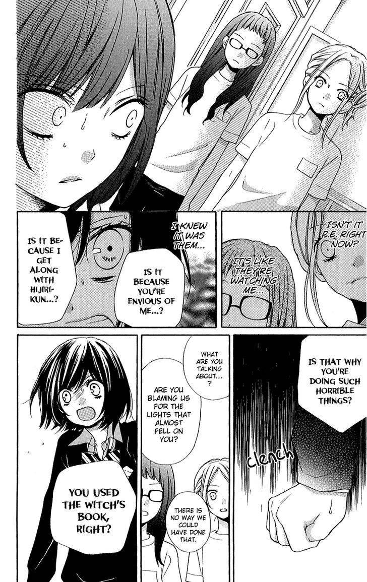 Zekkyou Gakkyuu Chap 37 - Next Chap 38