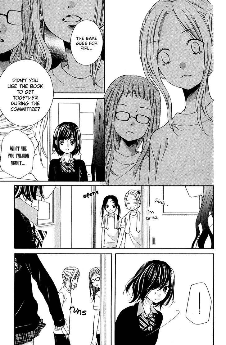 Zekkyou Gakkyuu Chap 37 - Next Chap 38